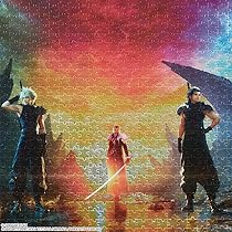 Amazon.com: Square Enix Final Fantasy VII Remake:Midgar Key